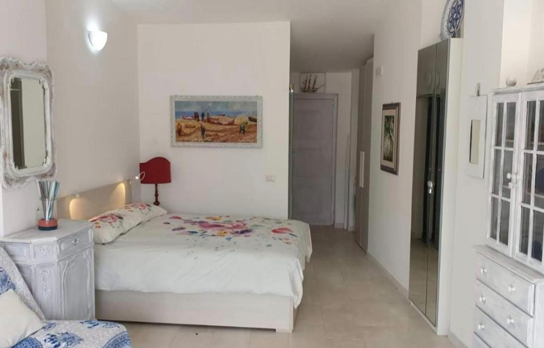 Apartament Janeta Panoramic Loft Giardini-Naxos Zewnętrze zdjęcie